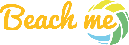 Beach me Logo