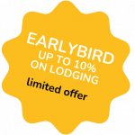 Desconto em alojamento