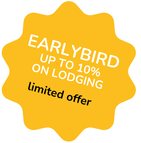Discount on lodging