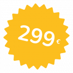 Precio: 299 €