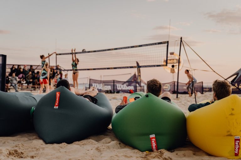 Center Court Beachvolleyball